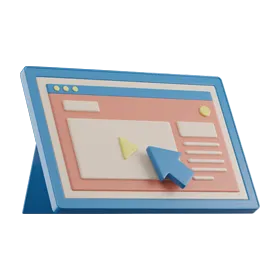 Landing Page Design